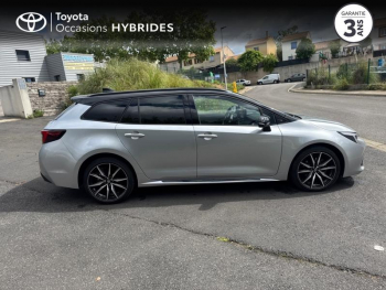 Photo 17 du bon plan TOYOTA Corolla Touring Spt 2.0 196ch GR Sport MY24 occasion à 33990 €