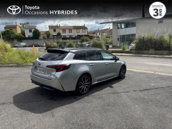 Photo 18 du bon plan TOYOTA Corolla Touring Spt 2.0 196ch GR Sport MY24 occasion à 33990 €