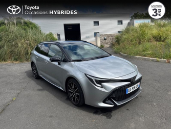 Photo 19 du bon plan TOYOTA Corolla Touring Spt 2.0 196ch GR Sport MY24 occasion à 33990 €