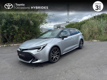 Photo 20 du bon plan TOYOTA Corolla Touring Spt 2.0 196ch GR Sport MY24 occasion à 33990 €