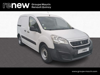 Photo 3 du bon plan PEUGEOT Partner Standard 1.6 BlueHDi 75ch Premium occasion à 9400 €