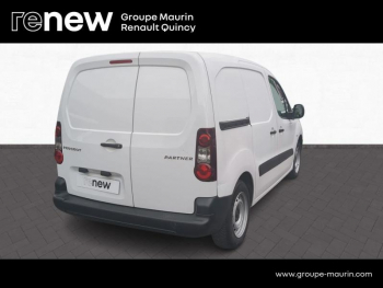 Photo 4 du bon plan PEUGEOT Partner Standard 1.6 BlueHDi 75ch Premium occasion à 9400 €