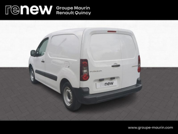 Photo 6 du bon plan PEUGEOT Partner Standard 1.6 BlueHDi 75ch Premium occasion à 9400 €