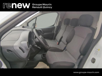 Photo 8 du bon plan PEUGEOT Partner Standard 1.6 BlueHDi 75ch Premium occasion à 9400 €