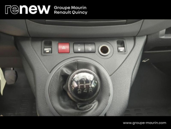 Photo 15 du bon plan PEUGEOT Partner Standard 1.6 BlueHDi 75ch Premium occasion à 9400 €