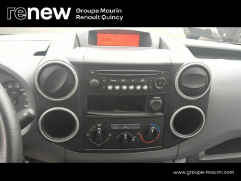 Photo 16 du bon plan PEUGEOT Partner Standard 1.6 BlueHDi 75ch Premium occasion à 9400 €