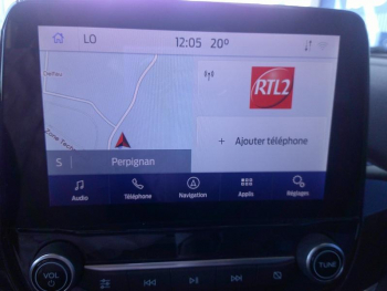 Photo 4 du bon plan FORD Puma 1.0 EcoBoost 125ch mHEV Titanium Business 6cv occasion à 18900 €