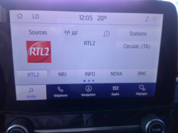 Photo 5 du bon plan FORD Puma 1.0 EcoBoost 125ch mHEV Titanium Business 6cv occasion à 18900 €