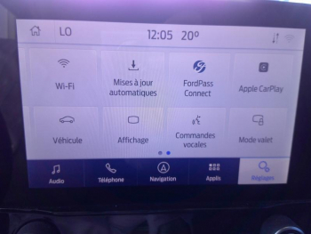 Photo 8 du bon plan FORD Puma 1.0 EcoBoost 125ch mHEV Titanium Business 6cv occasion à 18900 €