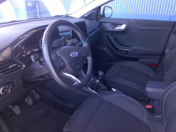Photo 14 du bon plan FORD Puma 1.0 EcoBoost 125ch mHEV Titanium Business 6cv occasion à 18900 €