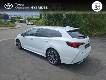 Photo 2 du bon plan TOYOTA Corolla Touring Spt 1.8 140ch Design MY24 occasion à 29790 €