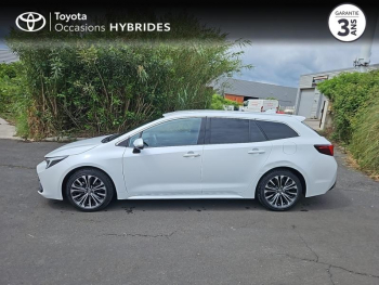 Photo 3 du bon plan TOYOTA Corolla Touring Spt 1.8 140ch Design MY24 occasion à 29790 €
