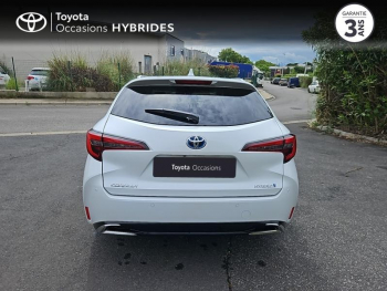 Photo 4 du bon plan TOYOTA Corolla Touring Spt 1.8 140ch Design MY24 occasion à 29790 €