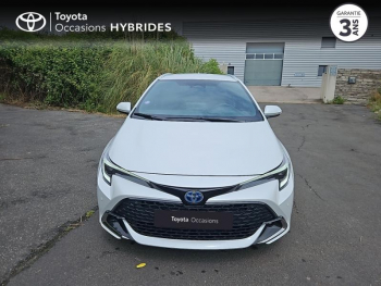 Photo 5 du bon plan TOYOTA Corolla Touring Spt 1.8 140ch Design MY24 occasion à 29790 €