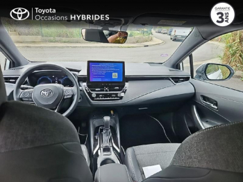 Photo 8 du bon plan TOYOTA Corolla Touring Spt 1.8 140ch Design MY24 occasion à 29790 €