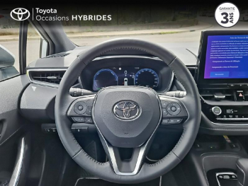 Photo 9 du bon plan TOYOTA Corolla Touring Spt 1.8 140ch Design MY24 occasion à 29790 €