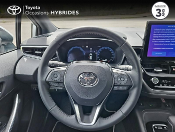 Photo 13 du bon plan TOYOTA Corolla Touring Spt 1.8 140ch Design MY24 occasion à 29790 €
