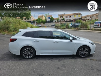Photo 17 du bon plan TOYOTA Corolla Touring Spt 1.8 140ch Design MY24 occasion à 29790 €