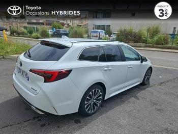Photo 18 du bon plan TOYOTA Corolla Touring Spt 1.8 140ch Design MY24 occasion à 29790 €