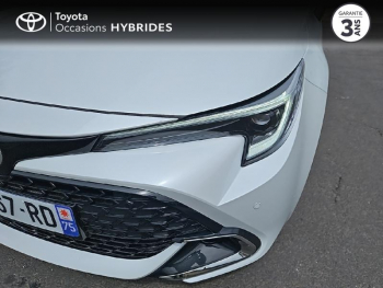 Photo 20 du bon plan TOYOTA Corolla Touring Spt 1.8 140ch Design MY24 occasion à 29790 €