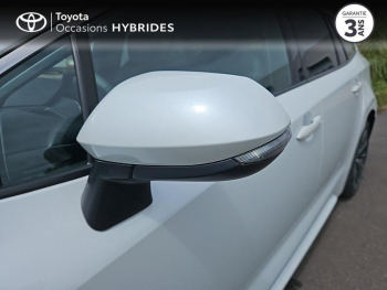 Photo 21 du bon plan TOYOTA Corolla Touring Spt 1.8 140ch Design MY24 occasion à 29790 €