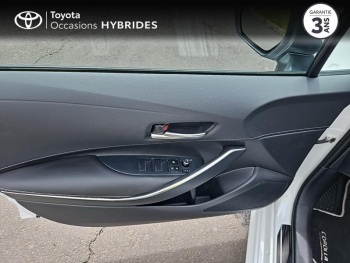 Photo 22 du bon plan TOYOTA Corolla Touring Spt 1.8 140ch Design MY24 occasion à 29790 €