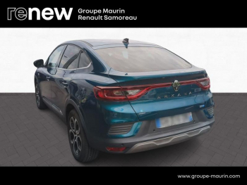 Photo 4 du bon plan RENAULT Arkana 1.6 E-Tech 145ch Intens -21B occasion à 21900 €