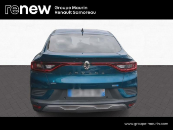 Photo 5 du bon plan RENAULT Arkana 1.6 E-Tech 145ch Intens -21B occasion à 21900 €