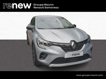 Photo 2 du bon plan RENAULT Captur 1.6 E-Tech hybride 145ch Techno occasion à 20500 €