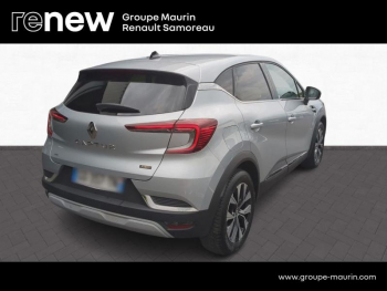 Photo 3 du bon plan RENAULT Captur 1.6 E-Tech hybride 145ch Techno occasion à 20500 €