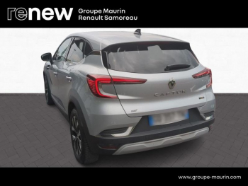 Photo 4 du bon plan RENAULT Captur 1.6 E-Tech hybride 145ch Techno occasion à 20500 €