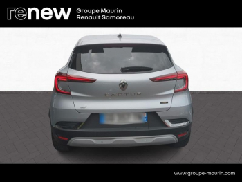 Photo 5 du bon plan RENAULT Captur 1.6 E-Tech hybride 145ch Techno occasion à 20500 €