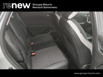 Photo 14 du bon plan RENAULT Captur 1.6 E-Tech hybride 145ch Techno occasion à 20500 €
