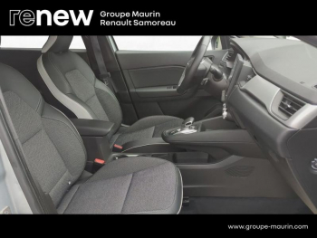 Photo 16 du bon plan RENAULT Captur 1.6 E-Tech hybride 145ch Techno occasion à 20500 €