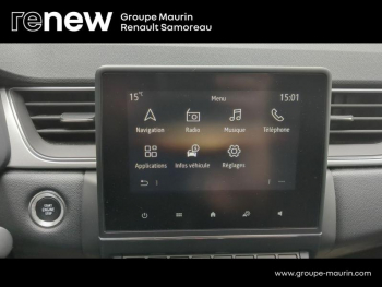 Photo 24 du bon plan RENAULT Captur 1.6 E-Tech hybride 145ch Techno occasion à 20500 €