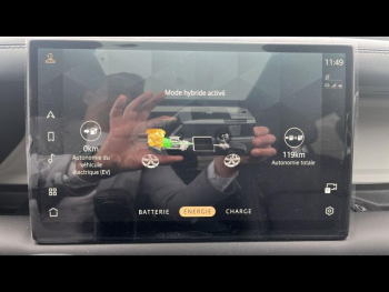 Photo 28 du bon plan LAND-ROVER Defender 110 2.0 P300e X-Dynamic HSE occasion à 115000 €