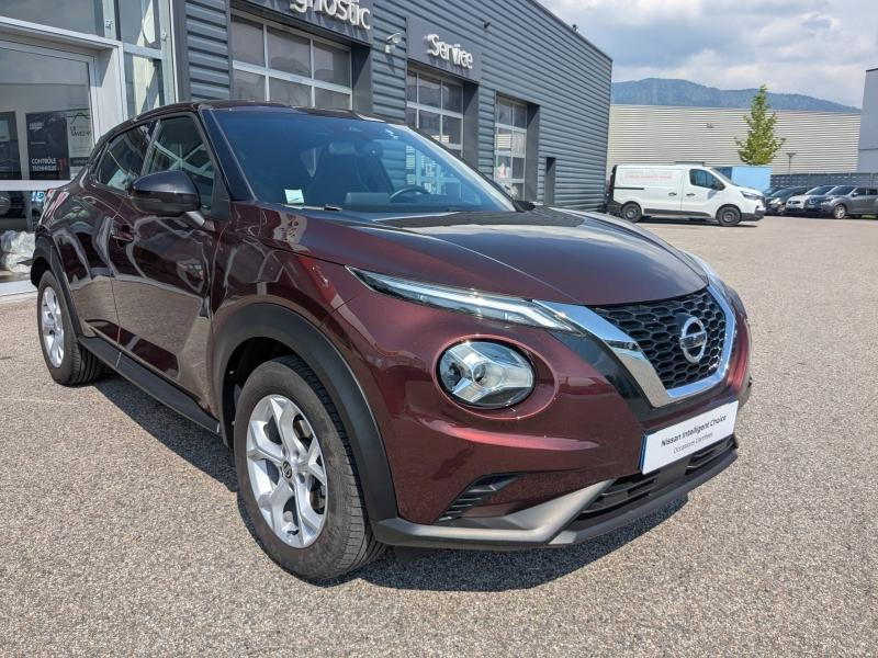 Bon plan NISSAN Juke 1.0 DIG-T 114ch N-Connecta 2021 occasion à 14900 €