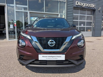 Photo 2 du bon plan NISSAN Juke 1.0 DIG-T 114ch N-Connecta 2021 occasion à 14900 €