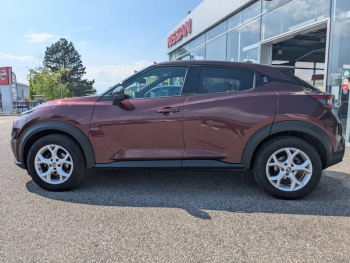 Photo 3 du bon plan NISSAN Juke 1.0 DIG-T 114ch N-Connecta 2021 occasion à 14900 €