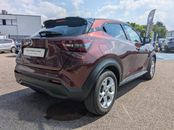 Photo 4 du bon plan NISSAN Juke 1.0 DIG-T 114ch N-Connecta 2021 occasion à 14900 €