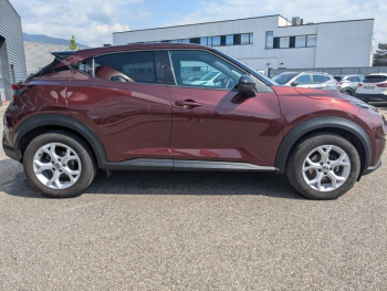 Photo 5 du bon plan NISSAN Juke 1.0 DIG-T 114ch N-Connecta 2021 occasion à 14900 €