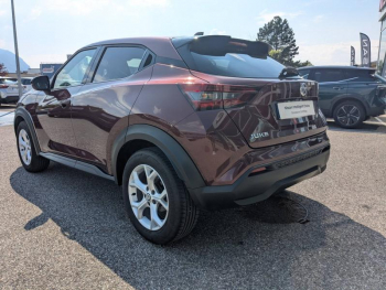 Photo 6 du bon plan NISSAN Juke 1.0 DIG-T 114ch N-Connecta 2021 occasion à 14900 €