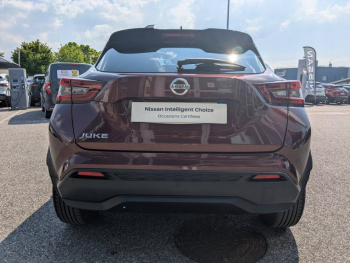 Photo 7 du bon plan NISSAN Juke 1.0 DIG-T 114ch N-Connecta 2021 occasion à 14900 €