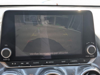 Photo 13 du bon plan NISSAN Juke 1.0 DIG-T 114ch N-Connecta 2021 occasion à 14900 €