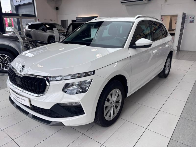 Bon plan SKODA Kamiq 1.0 TSI Evo 2 116ch Selection DSG7 occasion à 23990 €