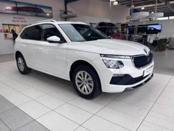 Photo 2 du bon plan SKODA Kamiq 1.0 TSI Evo 2 116ch Selection DSG7 occasion à 23990 €