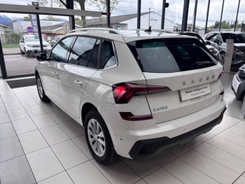 Photo 4 du bon plan SKODA Kamiq 1.0 TSI Evo 2 116ch Selection DSG7 occasion à 23990 €