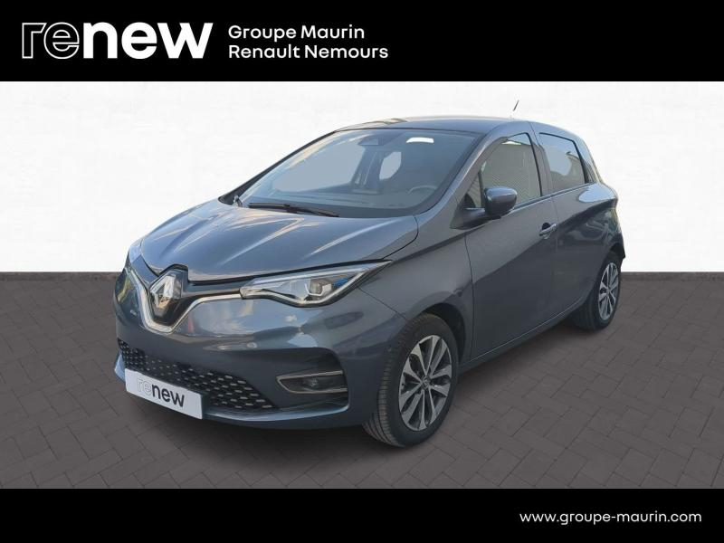 Bon plan RENAULT Zoe E-Tech Intens charge normale R110 Achat Integral - 21C occasion à 17490 €