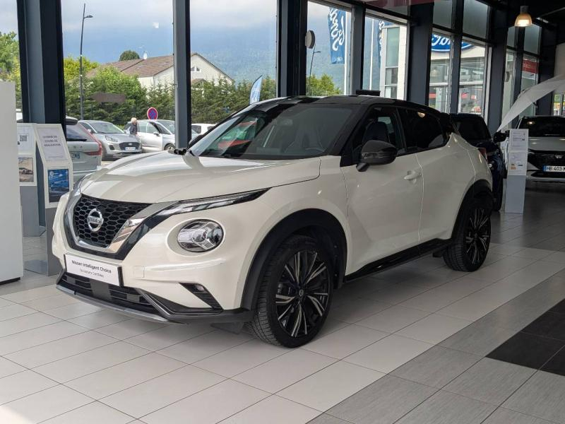 Bon plan NISSAN Juke 1.0 DIG-T 114ch N-Design 2021 occasion à 16890 €