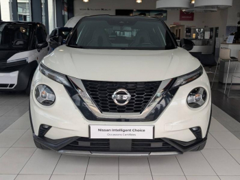 Photo 2 du bon plan NISSAN Juke 1.0 DIG-T 114ch N-Design 2021 occasion à 16490 €